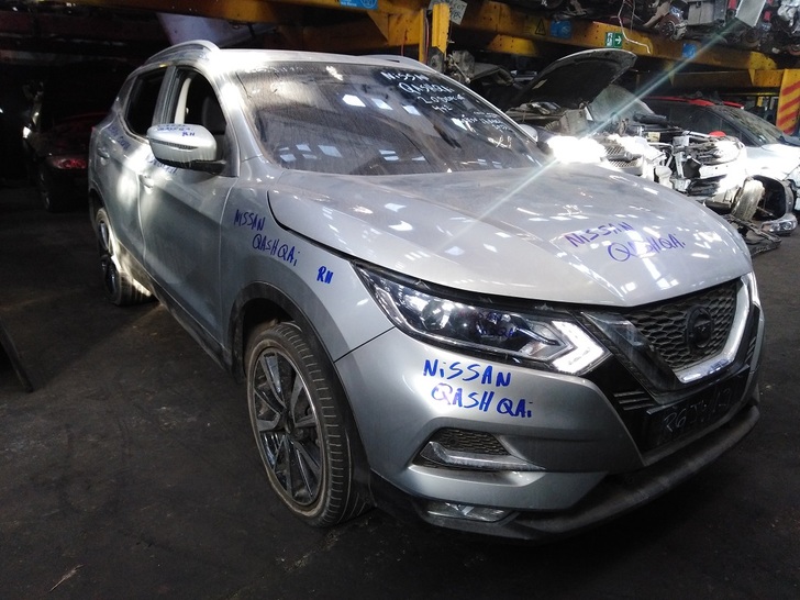  Nissan QASHQAI 2019    EN DESARME